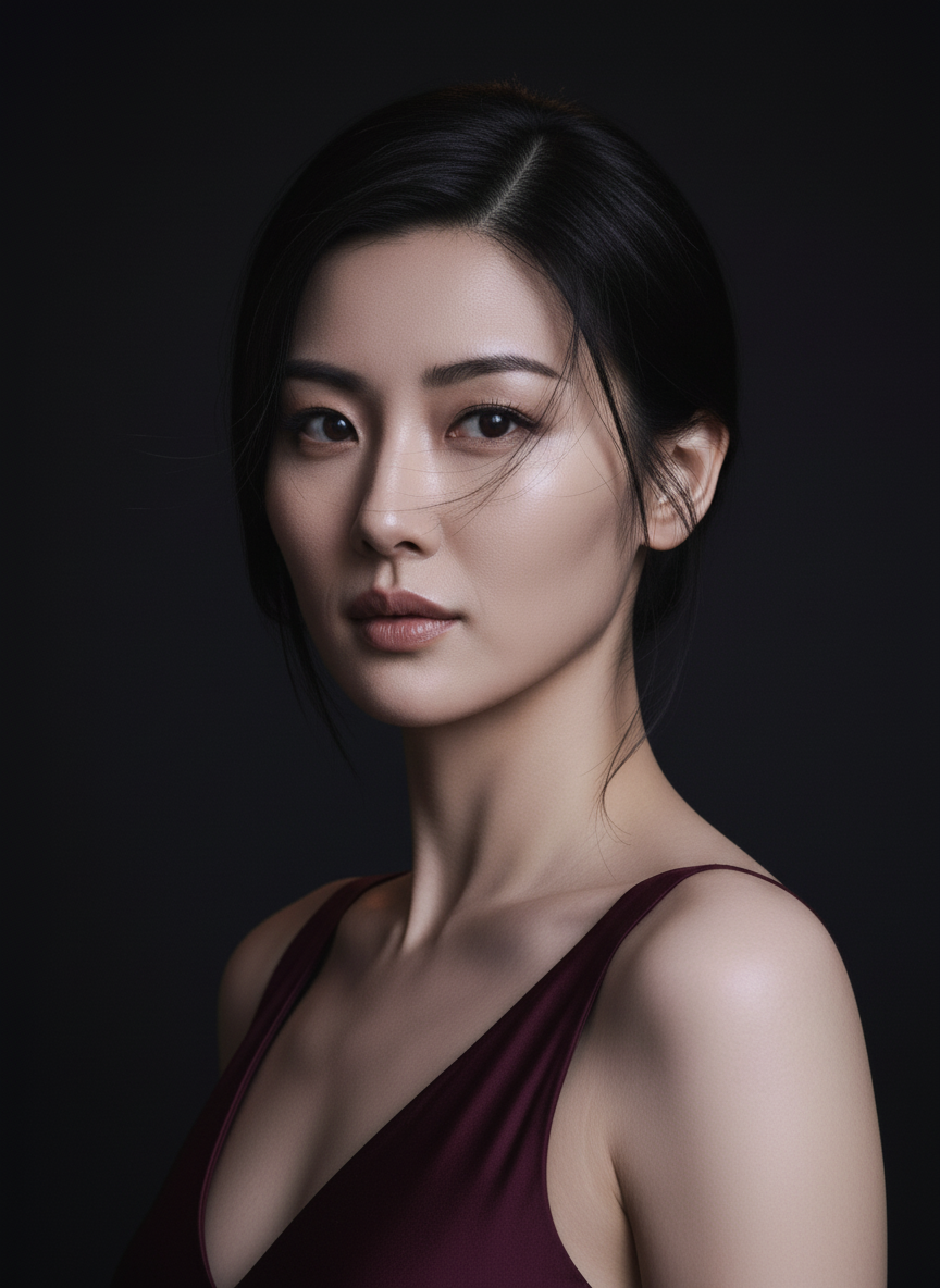 Diana — front facing