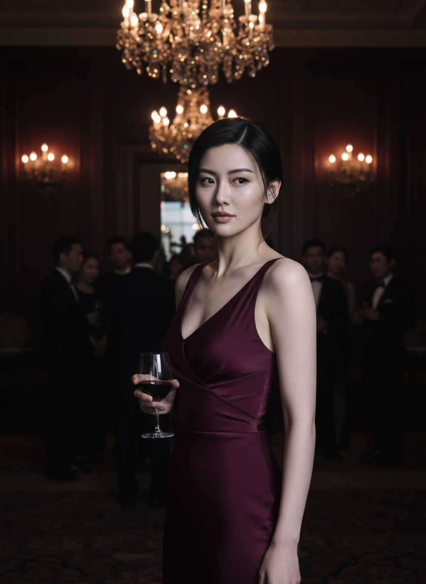 Diana — private gala