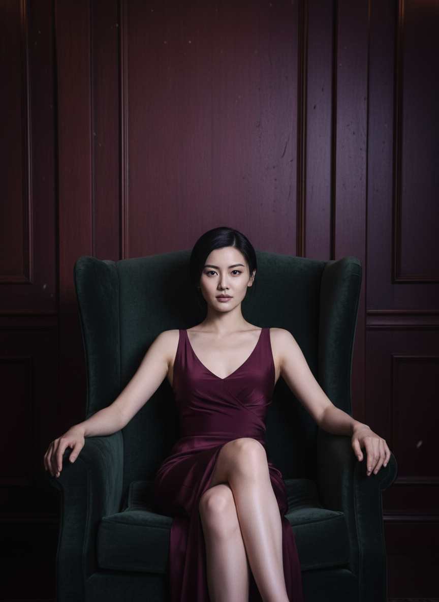 Diana — judgment chair