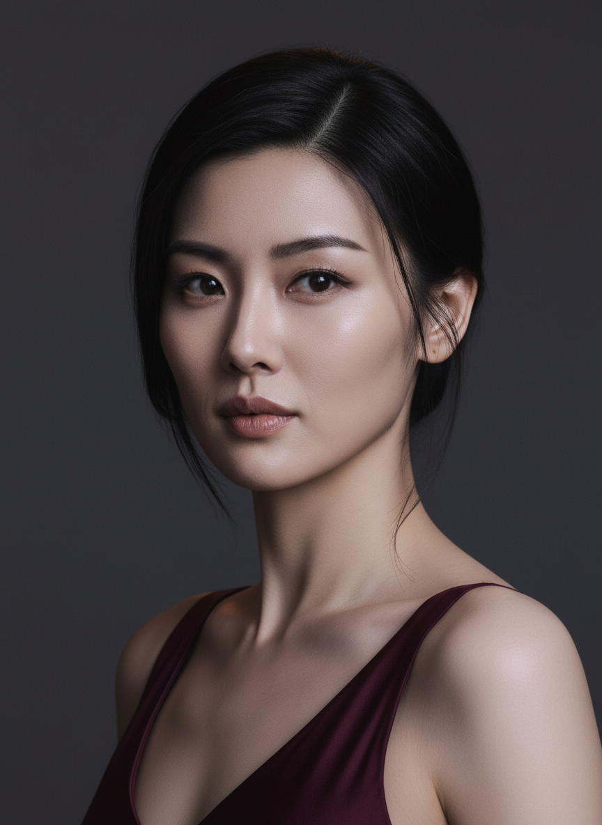 Diana — studio, front