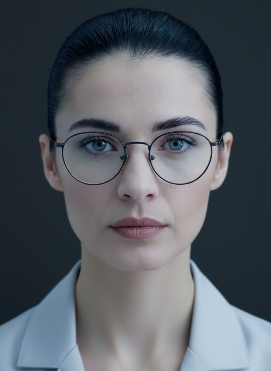 Elena — front facing