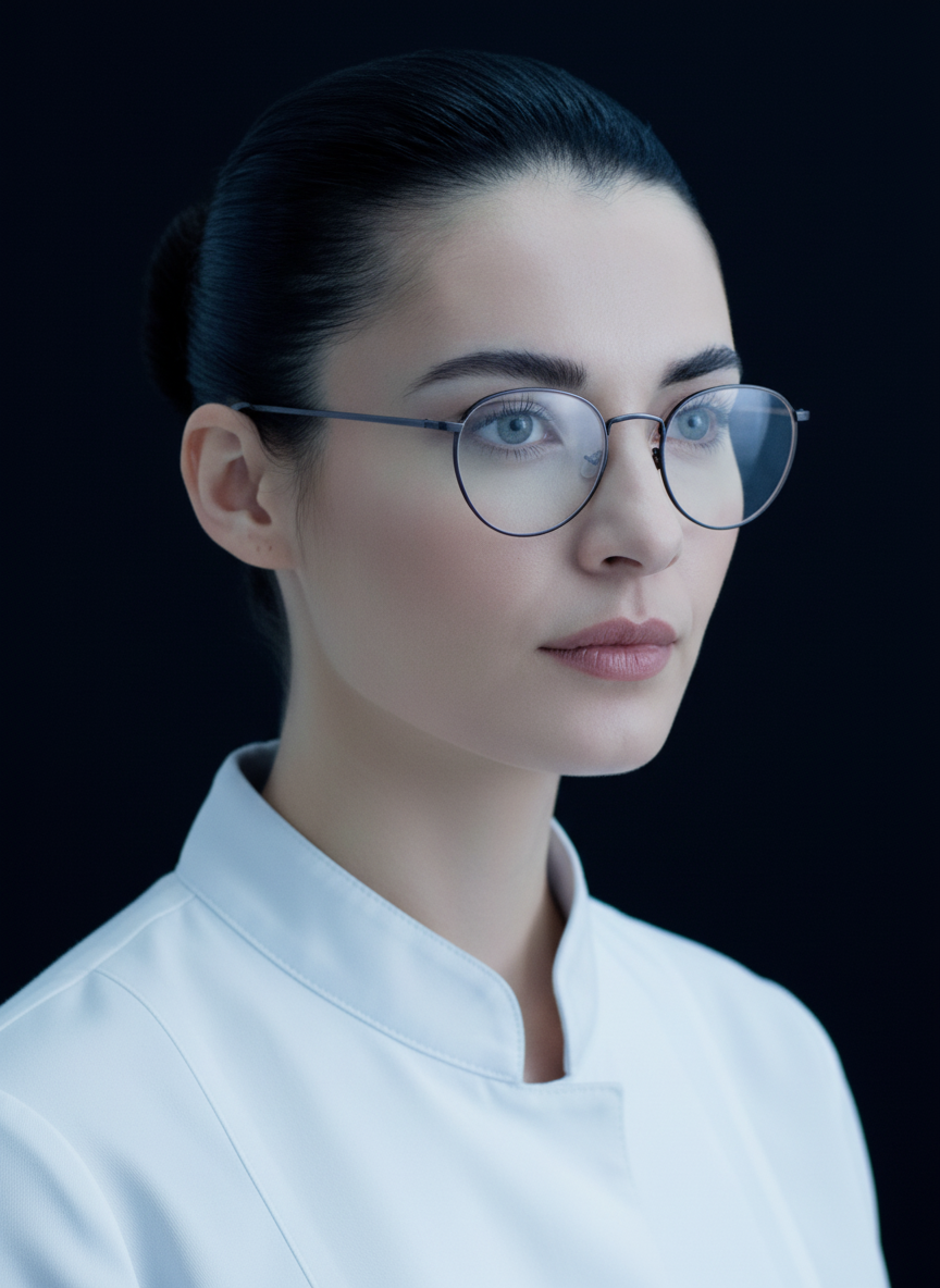 Elena — quarter right angle