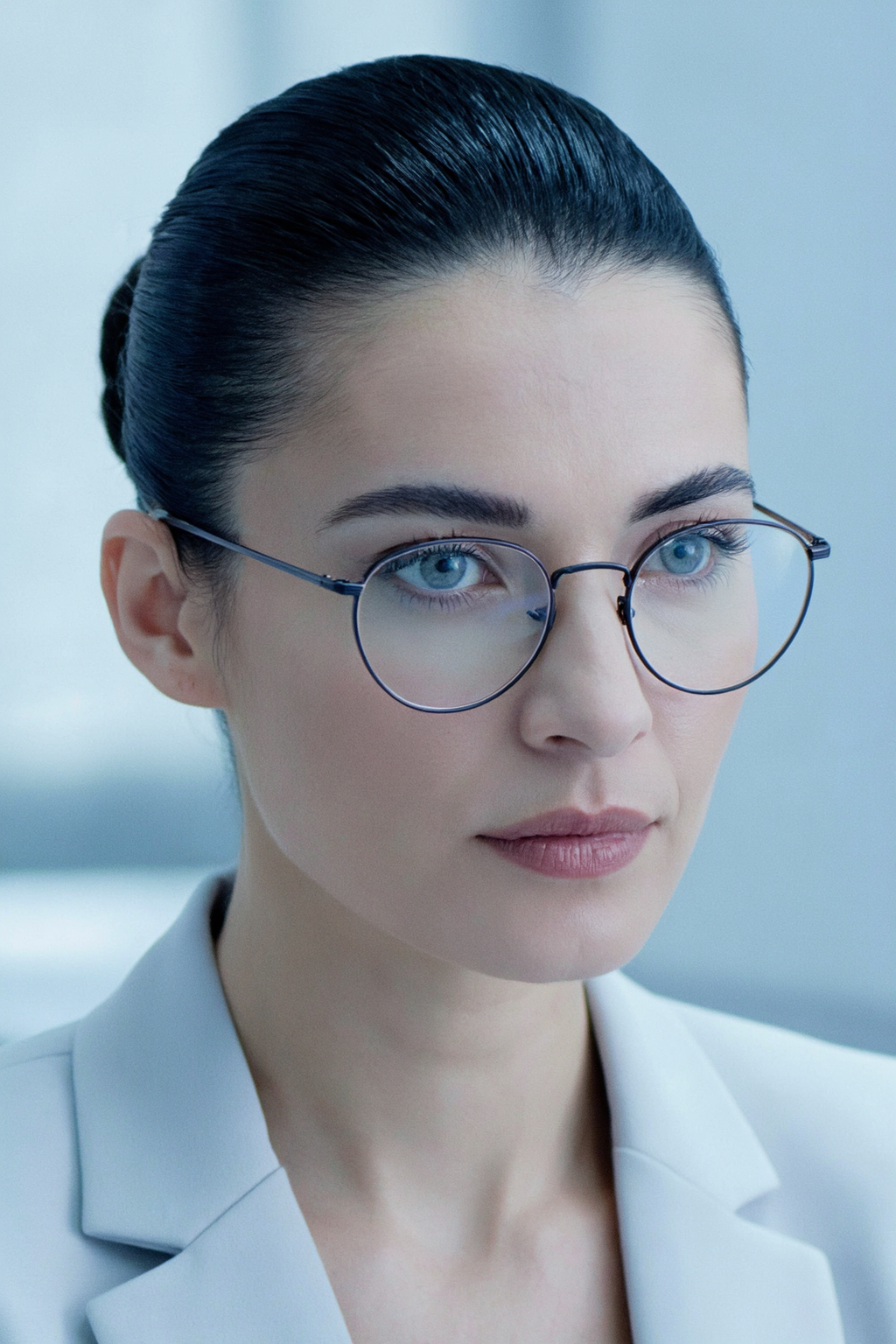 Elena — research office