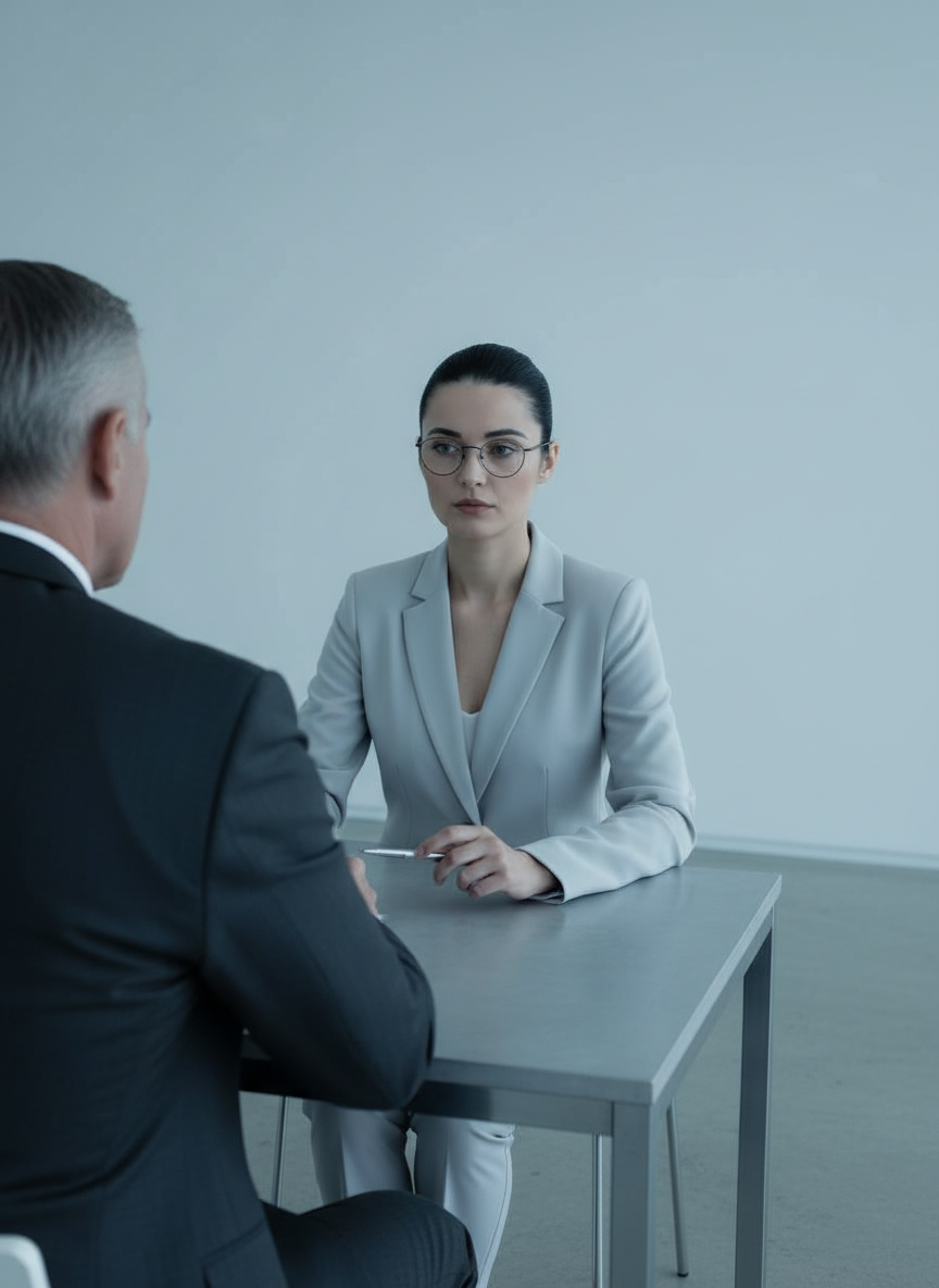 Elena — meeting with Victor