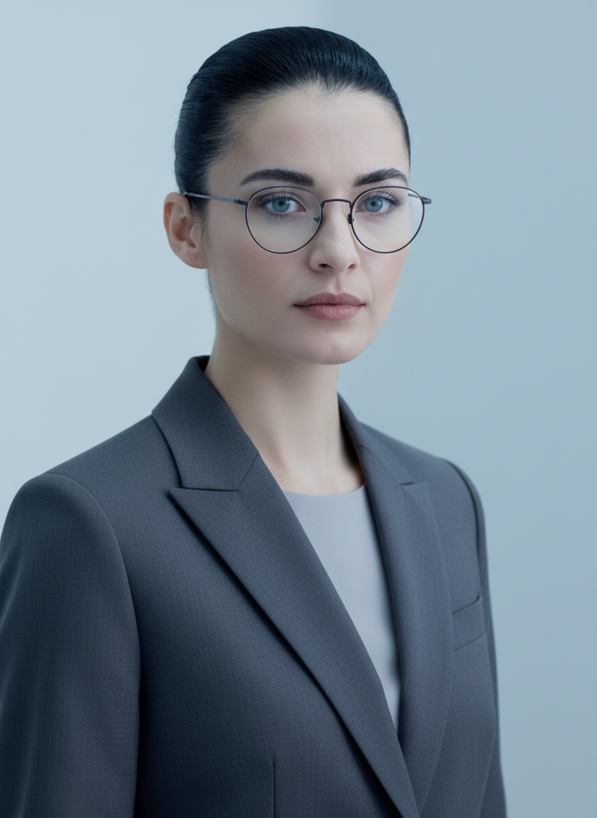 Elena — studio, front