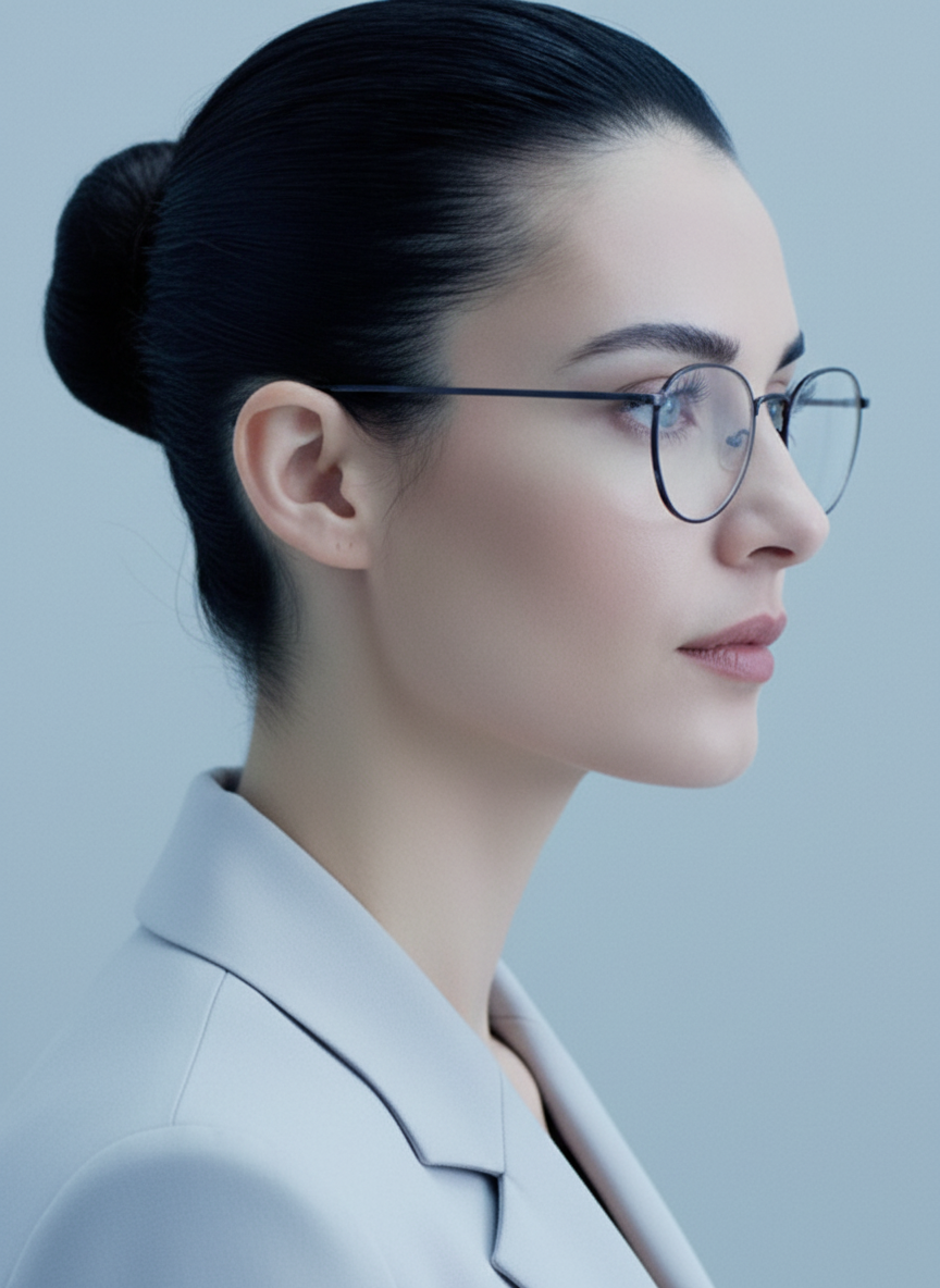 Elena — studio, profile