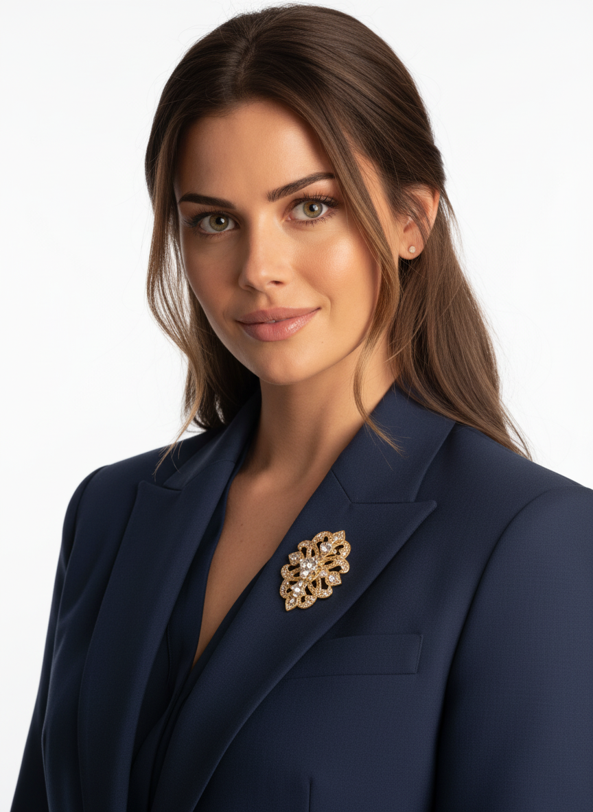 Sasha — studio, low angle