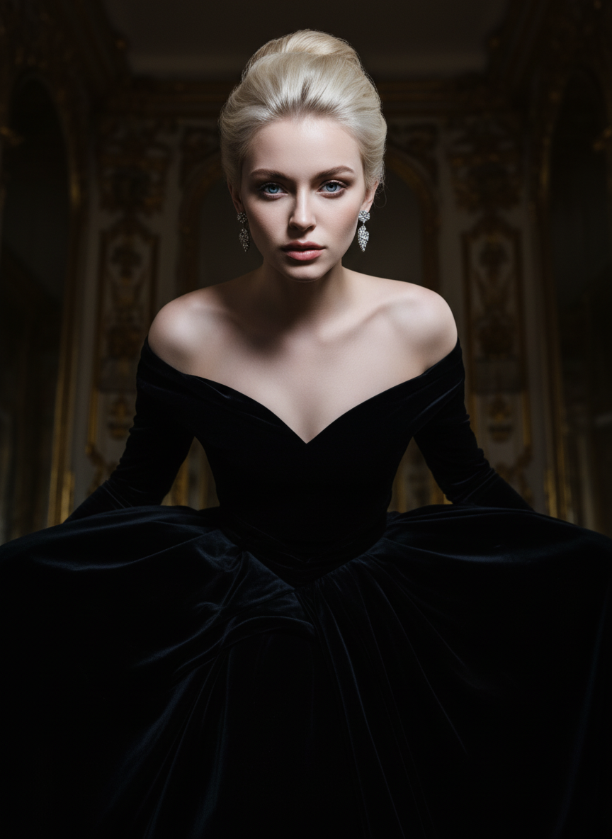 Vera — low angle contempt