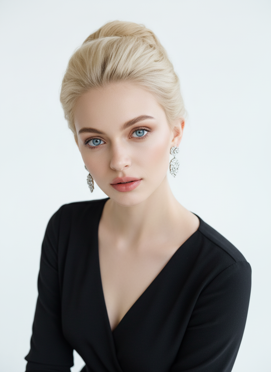 Vera — studio low angle