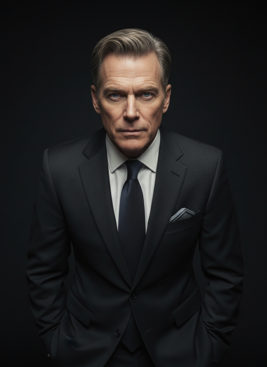 Victor — low angle power shot