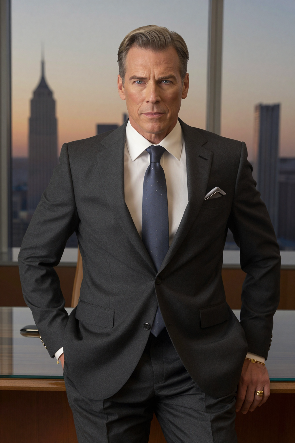 Victor — executive office