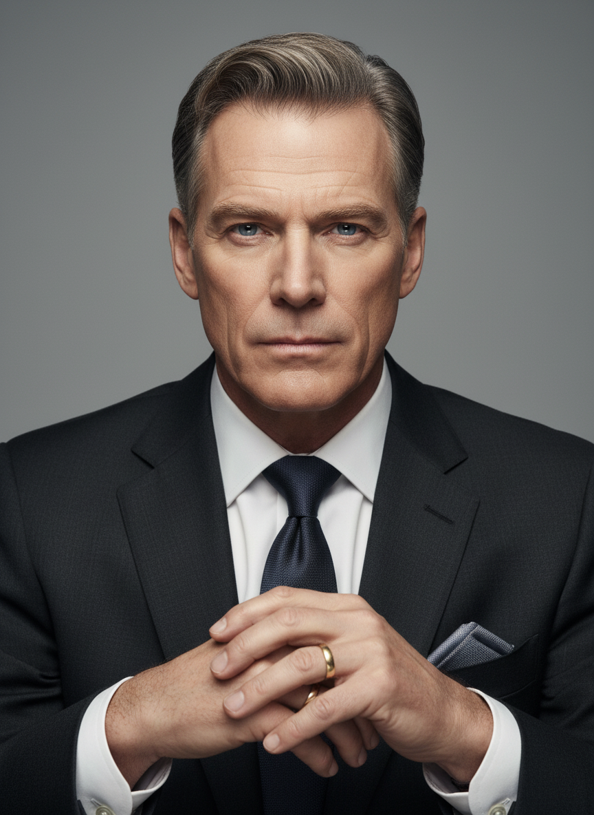 Victor — studio, front